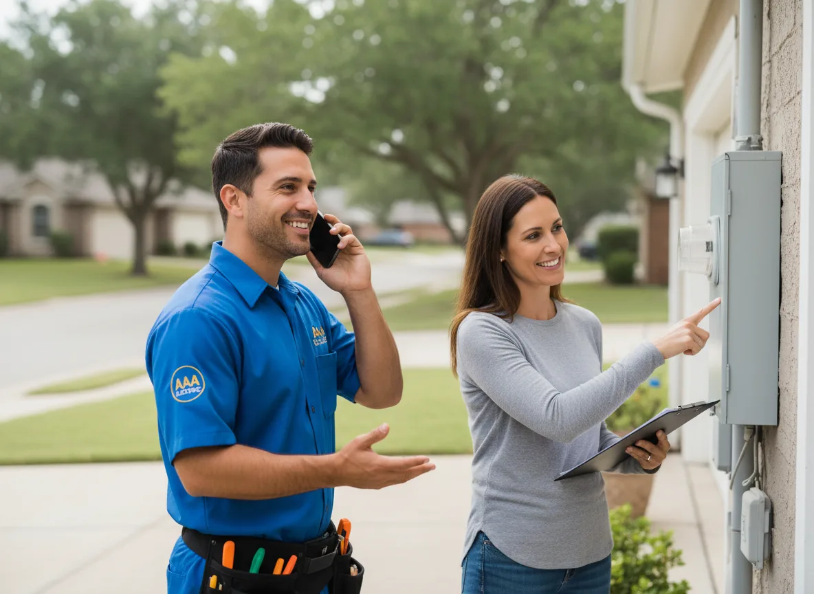 Electrical Repair Campbellton, TX FAQs